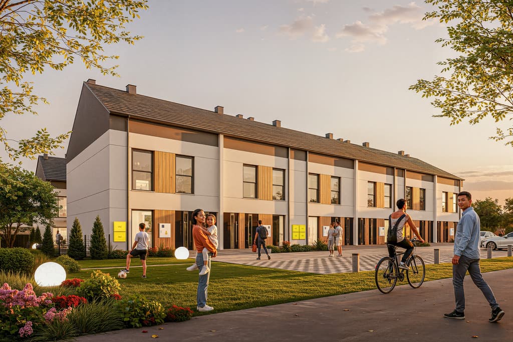 55 m²+poddasze do adaptacji - SPOKOJNA OKOLICA